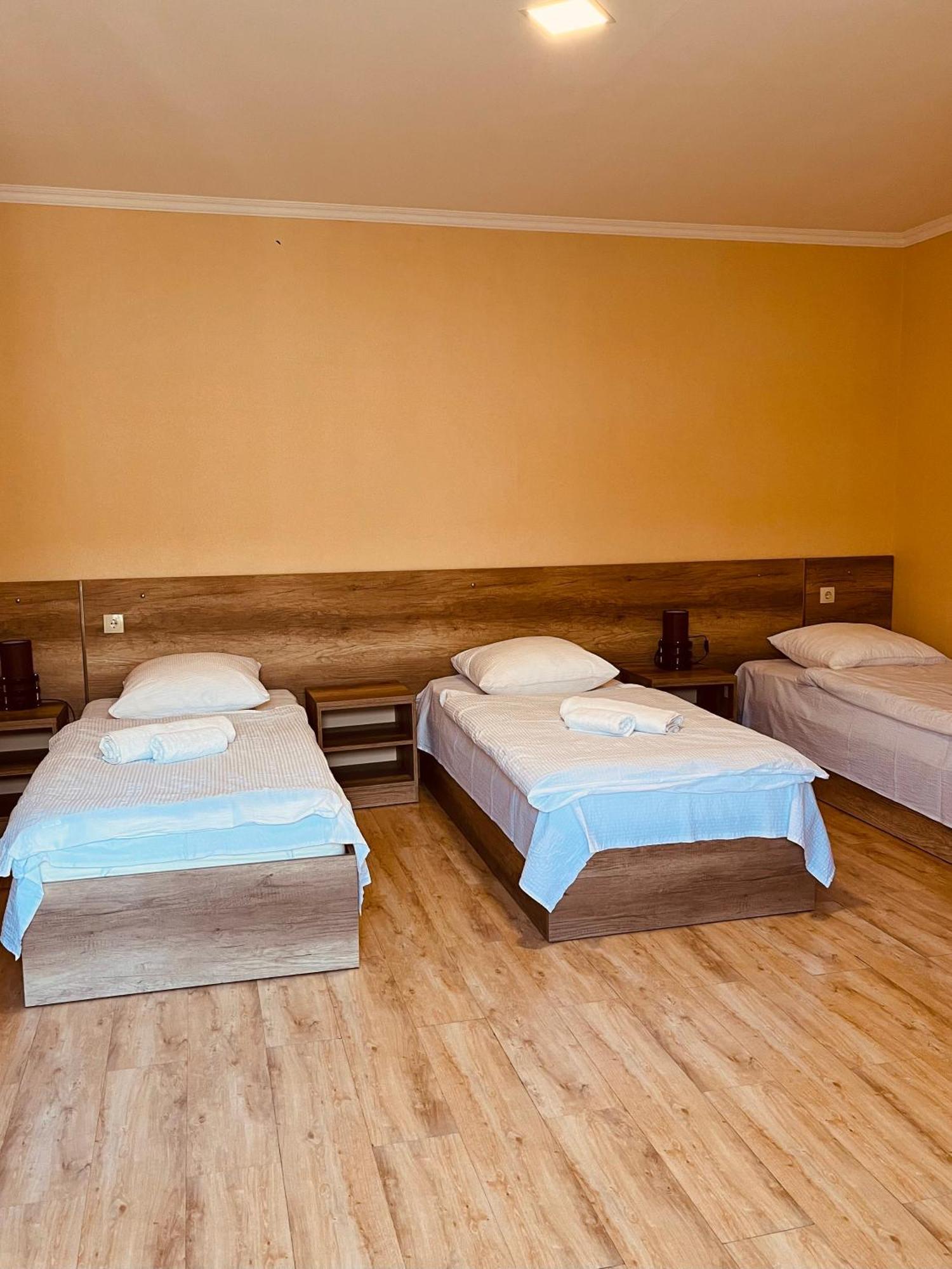 Soso Burduli'S Guesthouse Kazbegi Ngoại thất bức ảnh