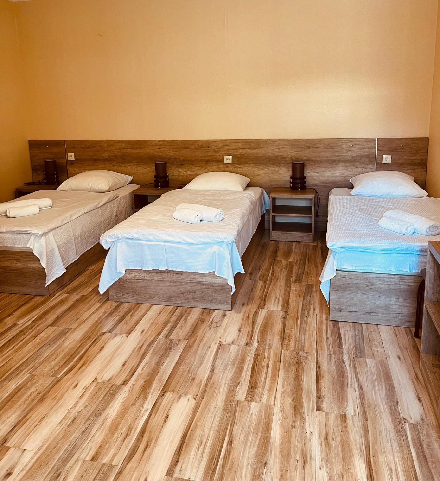 Soso Burduli'S Guesthouse Kazbegi Ngoại thất bức ảnh